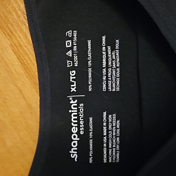 Shapermint slimming tank - Picture 2 of 2